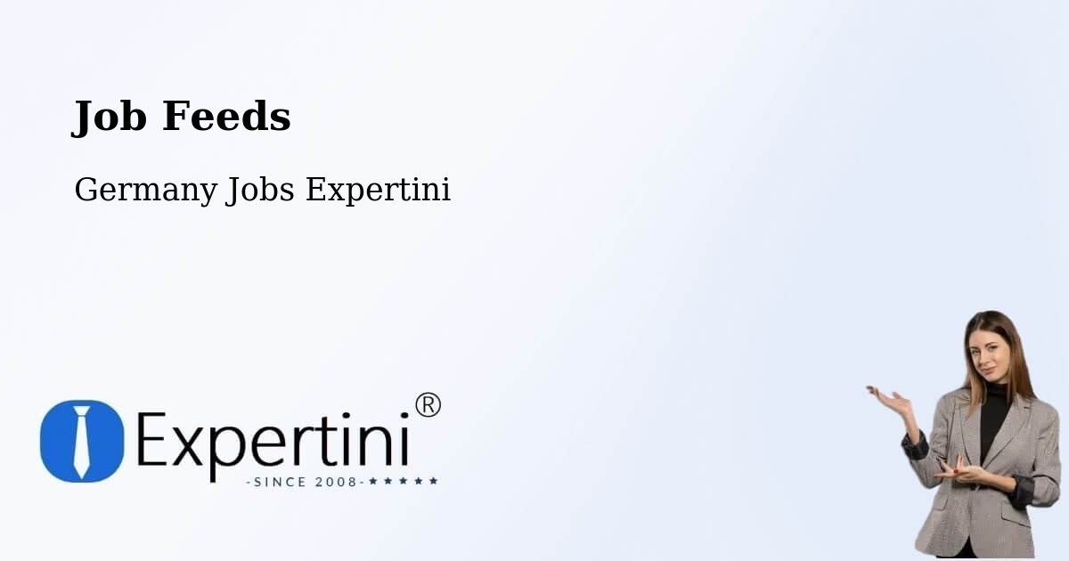 Job Listings Feed – Hamburg Mitte - Germany Jobs Expertini