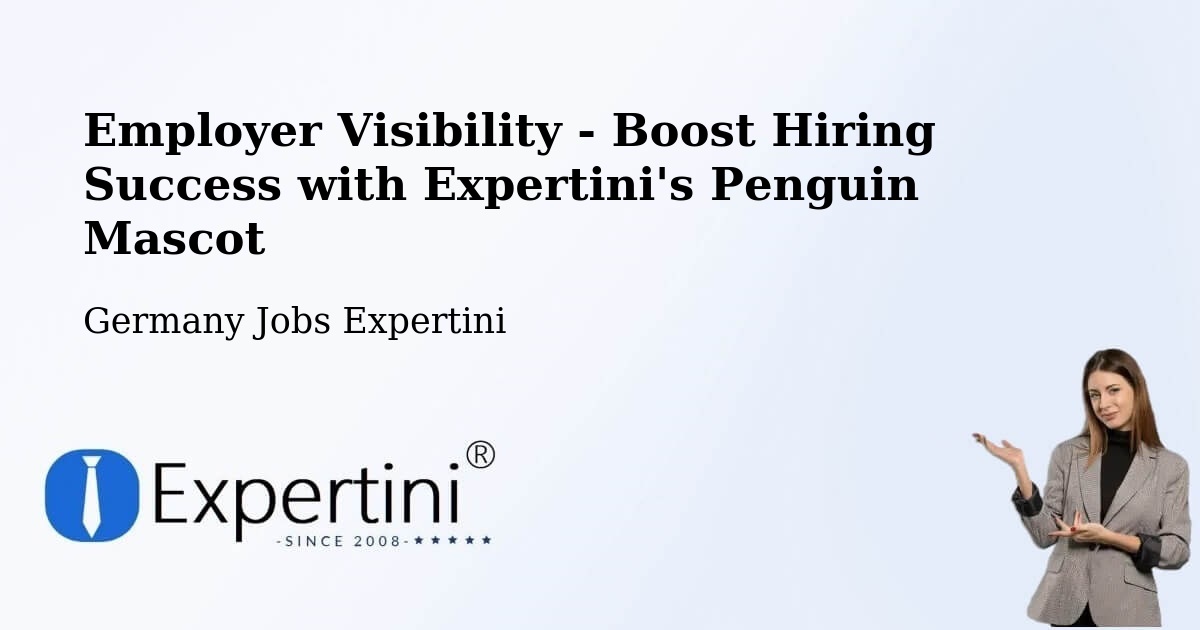 CV and Resume Visibility Optimization – Hamburg Mitte - Germany Jobs Expertini